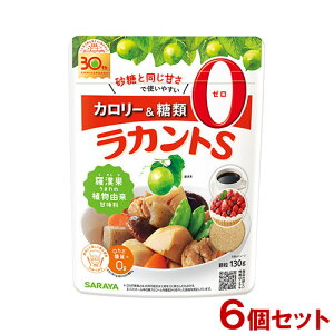 JgS 130g×6Zbg ARÖ J[[ [ ƓÂŎg₷ ϕ₨َq T(SARAYA)y(kC)z