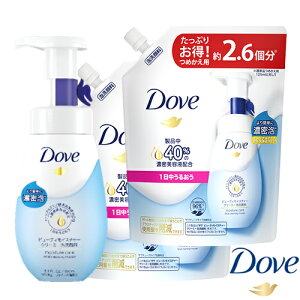 _(Dove) r[eBCX`[ N[~[A痿 |v{ 150ml߂ e 2.6 320ml×2Zbg tH[ j[o(Unilever)y(kC)z