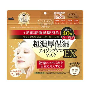 NA^[ Zێ GCWO }XN EX e 40 RGUCQ10  ь S e V[gpbN V[g}XN tFCX}XN CLEARTURN R[Z[RX|[g(KOSE