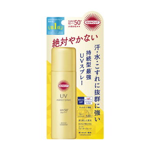 TJbg p[tFNgUV Xv[ SPF50+ PA++++ UVϐ 60g ₯~߃Xv[ Ă~ SUNCUT R[Z[RX|[g(KOSE COSMEPORT)