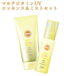 �T���J�b�g �}���`�r�^�~��UV �G�b�Z���X & �~�X�g SPF50+ PA+++ UV�ϐ������� 80g+60ml ���₯�~�� ���e�t ��E���炾�p SUNCUT �R�[�Z�[�R�X���|�[�g(KOSE COSMEPORT)�y������(�k�C������)�z