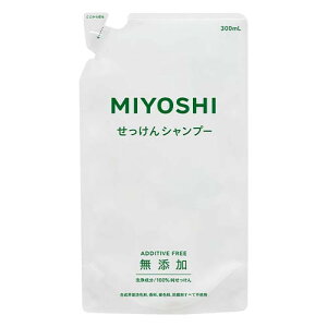 ~V Y Vv[ l֗p 300ml MiYOSHi