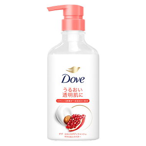 _(Dove) ӂƂ{fBEHbV UNVAo^[ 450g {fB\[v j[o(Unilever)