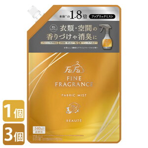 t@[t@(FaFa) t@CtOX t@ubN~Xg {[e l֗p 540ml ߗޖF L E(FINE FRAGRANCE BEAUTE)