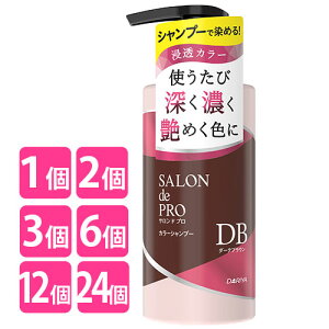 ZJ[Ő[Z܂锒߃Vv[ F΍ +c+wʂUP n/RV/Fz J[Vv[ 300ml _[NuE Thv _(SALON de PRO DARIYA)