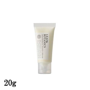 yH~z[t{^jNX(LEAF&BOTANICS) nhN[ O[vt[c 20g gїp ~jTCY nhPA ΍ R matsuyama