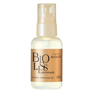 SS �r�I���X �s���A���^�b�` �L���[�e�B�N�����y�A �w�A�I�C�� 80ml �w�A�P�A �p�T�� ���˂� �z�z�o�I�C�� �_�M�P�A �A�E�g�o�X BIOLISS �R�[�Z�[�R�X���|�[�g(KOSE COSMEPORT)