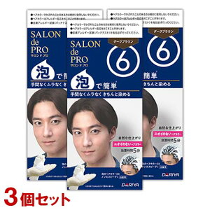 �T�����h�v�� �A�̃w�A�J���[EX �����Y�X�s�[�f�B �����p 6 �_�[�N�u���E�� �������� mens ��򕔊O�i SALON de PRO �_����(DARIYA)