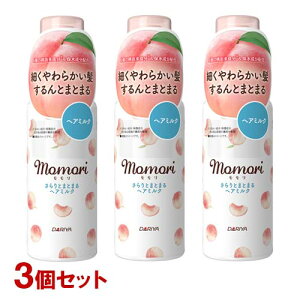 ������ �����Ƃ܂Ƃ܂� �w�A�~���N 115ml momori �_����(DARIYA)