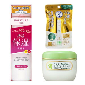 3��Z�b�g ���C�X�`���A�}�C���h���ϐ�200mL & ���C�X�`���[�N���[��60g & �����\���[�^�� �����e�B�N���[�����b�v2.4g �R�[�Z�[�R�X���|�[�g(KOSE COSMEPORT) �E�e�i(utena) ���[�g����(ROHTO)�y������(