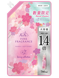 �t�@�[�t�@ �t�@�C���t���O�����X �X�v�����O�R���N�V����(FINE FRAGRANCE Spring Collection) 780ml �l�֗p