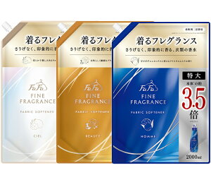 ���肪�I�ׂ� �t�@�[�t�@(FaFa) �t�@�C���t���O�����X �_��� �l�֗p 2000ml×6�Z�b�g �I���^�{�[�e�^�V�G��(FINE FRAGRANCE PARADIS)�y�������z