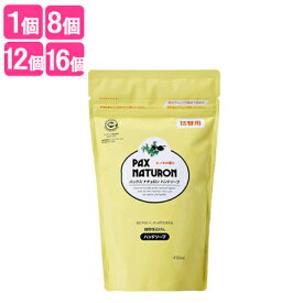 パックスナチュロン ハンドソープ 詰替用 450ml ヒノキの香り 太陽油脂 (PAX NATURON) 植物性石けん ハンドケア