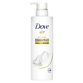 ダヴ ダメージケア シャンプーポンプ 500g Dove Unilever