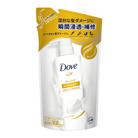 ダヴ ダメージケア コンディショナーつめかえ用 350g Dove Unilever