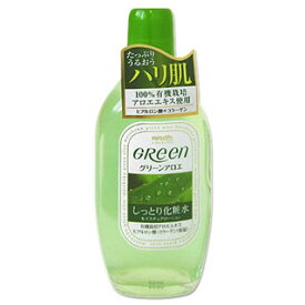 明色グリーン モイスチュアローション（しっとり化粧水） 170ml GReen MEISHOKU