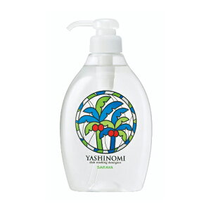 Vm~ ؁EHp 500ml  F YASHINOMI T(SARAYA)