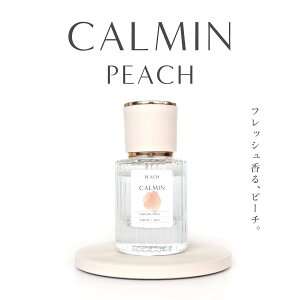 CALMIN PEACH  s[`  pt@ 20mL