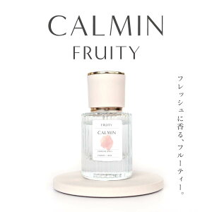 CALMIN FRUITY  t[eB[̍t[t[eB[ ʎ t[c 20ml pt@