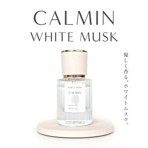 CALMIN WHITE MUSK  zCgXN̍ XN 20ml pt@