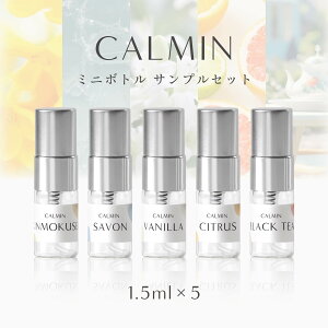 CALMIN  Zbg 1.5ml×5{ ~jTCY gїp SҌ lC gCAZbg Mtg v[gɂ spɂ֗ȍZbg