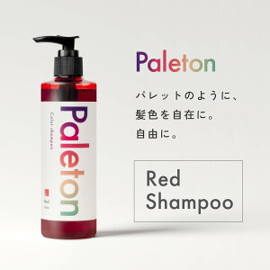 Paleton bhVv[ J[Vv[  _[WPA eꔄi 250mL