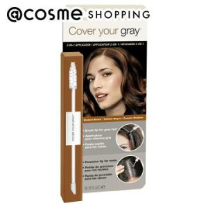 �u�|�C���g10�{ 5��15���v�J�o�[���A�O���[ (Cover Your Gray) �J�o�[�E���A�E�O���C�@2-IN-1 �^�b�`�A�b�v �~�f�B�A���u���E�� 7g �A�b�g�R�X�� ���K�i