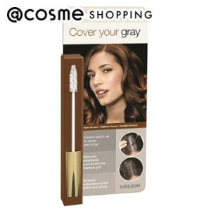 �u�|�C���g10�{ 5��15���v�J�o�[���A�O���[ (Cover Your Gray) �J�o�[�E���A�E�O���C�@�u���b�V�C���w�A�J���[ �_�[�N�u���E�� 7g �A�b�g�R�X�� ���K�i �w�A�P�A