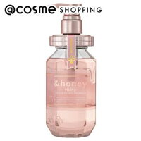 &honey（アンドハニー） &honey Melty モイストリペア シャンプー1.0 シャンプー/ピュアローズハニーの香り 440ml シャンプー アットコスメ 正規品 ヘアケア _22BC
