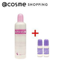 「ポイント10倍6月10日」太陽のアロエ社 ヒアルロン酸 限定セット 80ml＋10ml×2本 美容液 【送料無料】 アットコスメ 正規品