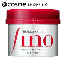 「ポイント10倍 6月1日」 フィーノ プレミアムタッチ 浸透美容液ヘアマスク ヘアパック・ヘアマスク アットコスメ