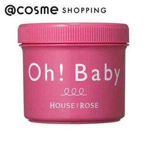 �n�E�X�I�u���[�[ Oh! Baby �{�f�B �X���[�U�[ N �ʏ� 570g �{�f�B�X�N���u �A�b�g�R�X�� ���K�i