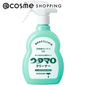 「ポイント10倍 3月15日」東邦 ウタマロクリーナー 400ml 洗剤 アットコスメ 正規品 _25best