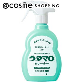 「ポイント10倍 6月1日」 東邦 ウタマロクリーナー 400ml 洗剤 アットコスメ 正規品 _23BC