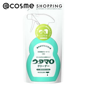 「ポイント10倍 3月15日」東邦 ウタマロクリーナー 350ml 洗剤 アットコスメ 正規品 _25best