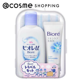 「ポイント10倍 6月10日」ビオレU ビオレ トラベルセット ボディソープ アットコスメ 正規品