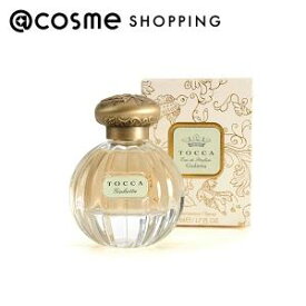 「ポイント10倍 2月10日」TOCCA（トッカ） オードパルファム ジュリエッタの香り 50ml 香水 【送料無料】 アットコスメ 正規品