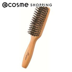 「ポイント10倍 3月4日20時〜6日」マペペ 濃密天然毛のボリュームケアブラシ 92g ヘアブラシ アットコスメ 正規品 ヘアケア