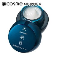 「ポイント20倍 9月15日」 米肌(MAIHADA) 肌潤改善アイクリーム 15g アイクリーム 【送料無料】 アットコ…