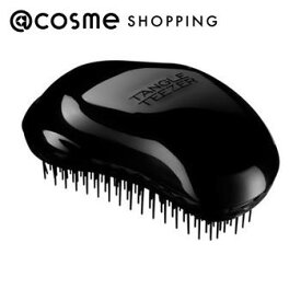 「ポイント10倍 4月25日」 TANGLE TEEZER(タングル ティーザー) The Original パンサーブラック 50g ヘアブラシ アットコスメ 正規品 ヘアケア