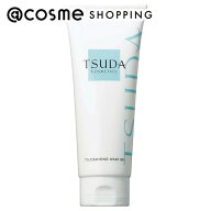 TSUDA COSMETICS T’sクレンジングウォッシュジェル 100g クレンジング アットコスメ