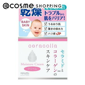 「ポイント10倍 4月20日」 明色化粧品 セラコラ　保湿クリーム 50g フェイスクリーム アットコスメ 正規品