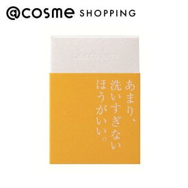 「ポイント10倍 4月20日」 nesno(ネスノ) ネスノ バランスウォッシュ （石ケン） 100g 洗顔料 アットコスメ 正規品