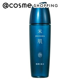 米肌(MAIHADA) 肌潤化粧水 120ml 化粧水 【送料無料】 アットコスメ 正規品 _24apr