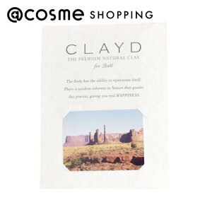 CLAYDJAPAN CLAYD for Bath 30g �����܁E���p�� �A�b�g�R�X��