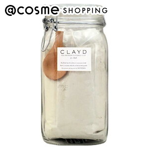 �u�|�C���g10�{ 4��1���vCLAYDJAPAN �N���C�p�E�_�[CANISTER SET 1kg �����܁E���p�� �y���������z �A�b�g�R�X��