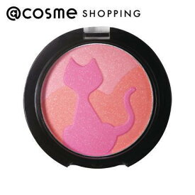 「ポイント10倍 2月15日」dodo(ドド) チークキャット CC35 6g チーク アットコスメ 正規品