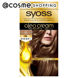 syoss(�T�C�I�X) �I���I�N���[�� 1N �V���C�j���O�u���E�� 50g+50g �w�A�J���[ �A�b�g�R�X��