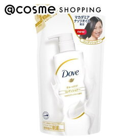 「ポイント10倍 2月15日」ダヴ ダメージケア　コンディショナー コンディショナー(詰替) 350g コンディショナー アットコスメ 正規品 ヘアケア