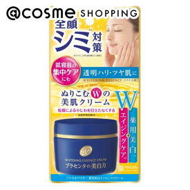 「ポイント10倍 5月25日」 明色化粧品 プラセホワイター薬用美白エッセンスクリーム 55g フェイスクリーム アットコスメ 正規品